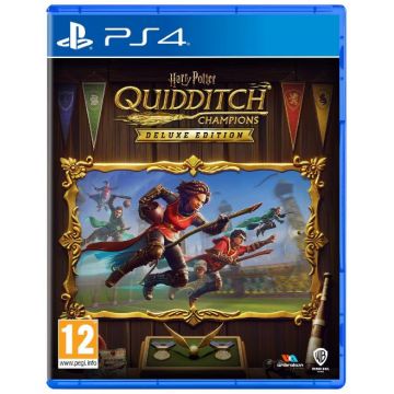 Joc Harry Potter Quidditch Champions Deluxe pentru PlayStation 4