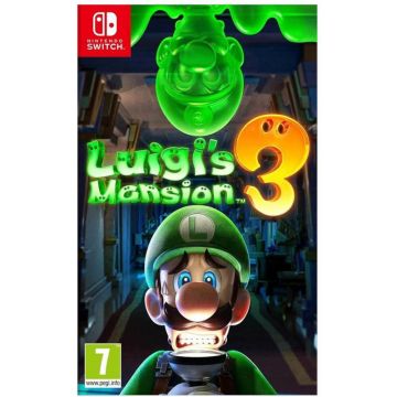 Joc Nintendo LUIGI'S MANSION 3 - Nintendo Switch