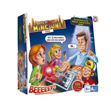 Joc Play Fun – Detectorul de Minciuni