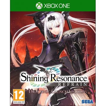 Joc Sega SHINING RESONANCE REFRAIN DRACONIC LAUNCH EDITION pentru Xbox One