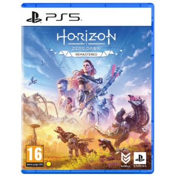 Joc Sony Horizon Zero Dawn Remastered Edition pentru PlayStation 5