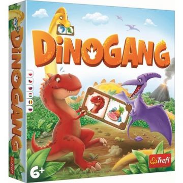 Joc Trefl - Dinogang