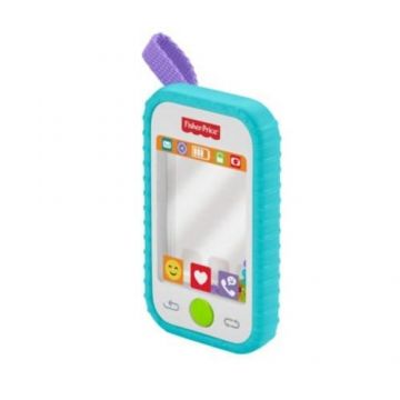 Jucarie bebelusi Fisher Price - Primul meu telefon, Selfie fun