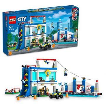 LEGO® City - Academia de politie 60372, 823 piese