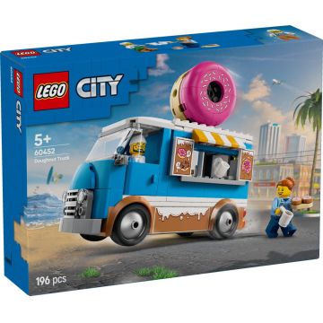 LEGO® City - Furgoneta de gogosi (60452)