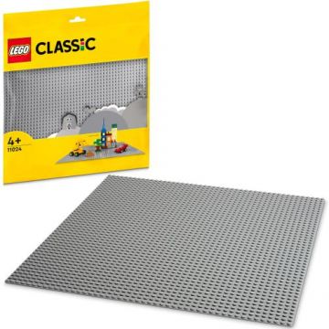 LEGO® Classic - Placa de baza gri 11024, 1 piesa