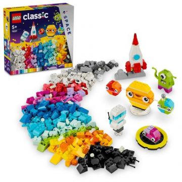 LEGO® Classic - Planete creative 11037, 450 piese