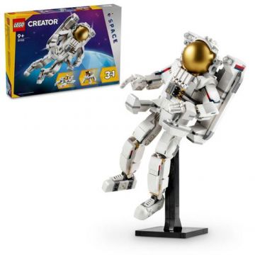 LEGO® Creator 3 in 1 - Astronaut 31152, 647 piese