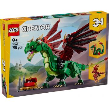 LEGO® Creator - Dragon medieval (31161)