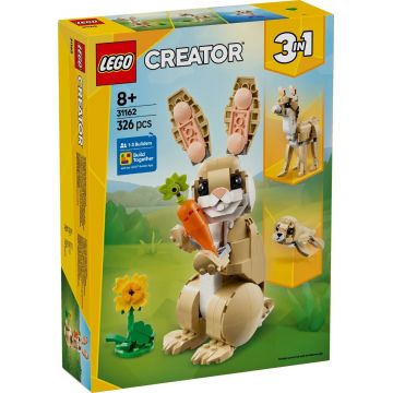 LEGO® Creator - Iepuras dragalas (31162)