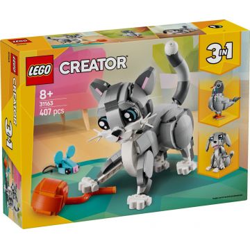 LEGO® Creator - Pisica jucausa (31163)