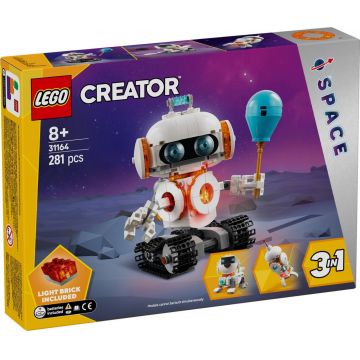 LEGO® Creator - Robot spatial (31164)