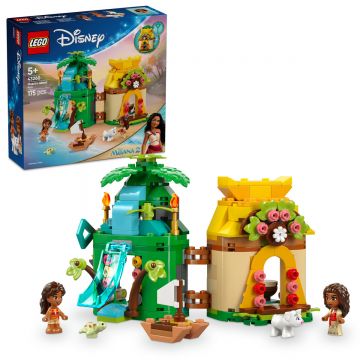 LEGO Disney: Distractie pe insula Moanei