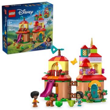 LEGO® Disney - Minicasa din Encanto 43261, 186 piese