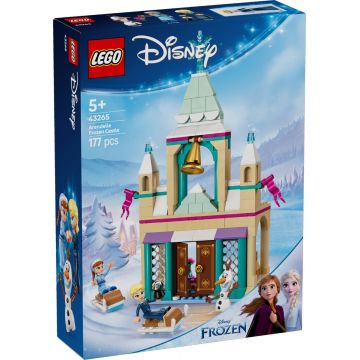 LEGO® Disney Princess - Castelul Arendelle din Regatul de gheata (43265)