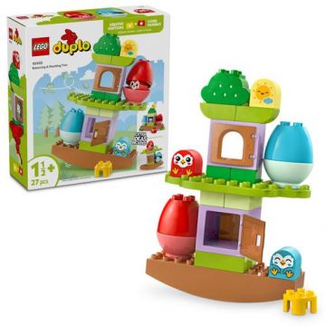 LEGO® DUPLO - Copac pentru contrabalanta si stivuire 10440, 27 piese