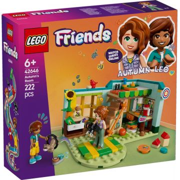 LEGO® Friends - Camera lui Autumn (42646)