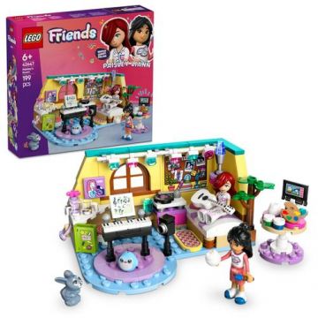 LEGO® Friends - Camera lui Paisley 42647, 199 piese