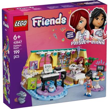 LEGO® Friends - Camera lui Paisley (42647)