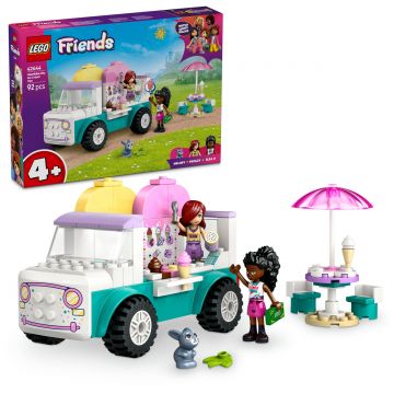 LEGO Friends: Furgoneta de inghetata in orasul Heartlake