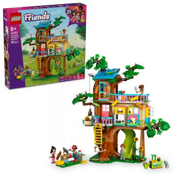 LEGO Friends: Momente cu prietenii la casa din copac