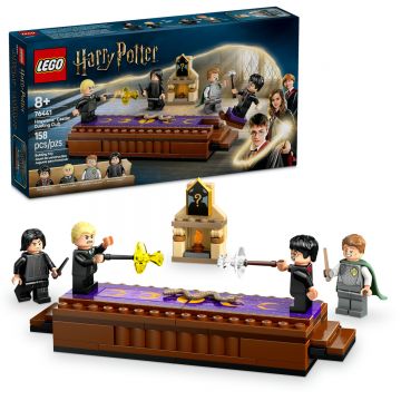 LEGO Harry Potter: Castelul Hogwarts - Clubul duelistilor