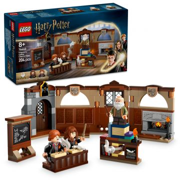 LEGO Harry Potter: Castelul Hogwarts Ora de farmece