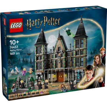 LEGO® Harry Potter - Conacul Reacredinta (76453)