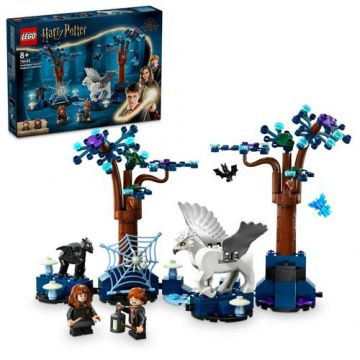 LEGO® Harry Potter™ - Padurea interzisa: creaturi magice 76432, 172 piese