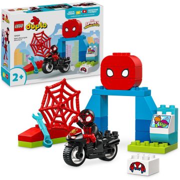 LEGO® LEGO® DUPLO® Disney - Aventura pe motocicleta a lui Spin 10424, 24 piese