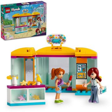 LEGO® LEGO® Friends - Magazin de mici accesorii 42608, 129 piese