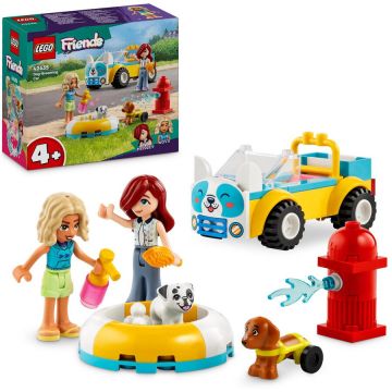 LEGO® LEGO® Friends - Masina pentru toaletarea cainilor 42635, 60 piese