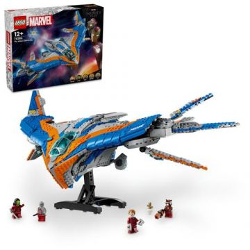 LEGO® Marvel - Gardienii Galaxiei: Milano 76286, 2090 piese