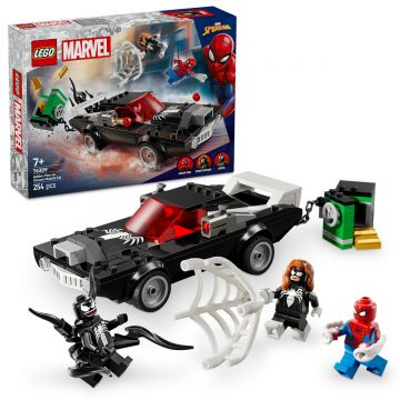 LEGO Marvel Super Heroes: Omul Paianjen vs. Masina fortoasa a lui Venom