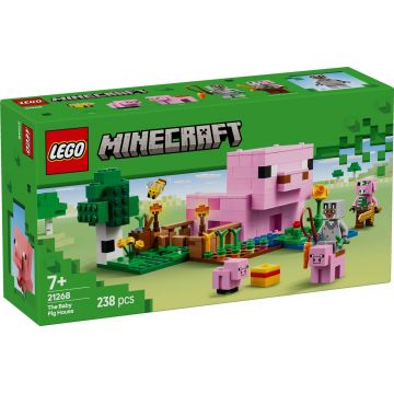 LEGO® Minecraft - Casa-Purcelus (21268)