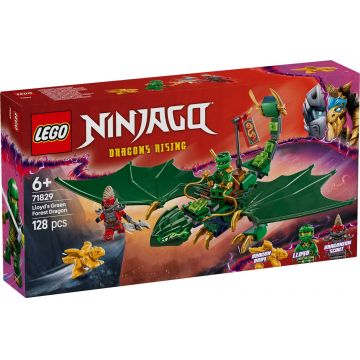 LEGO® Ninjago - Dragonul Padure Verde al lui Lloyd (71829)