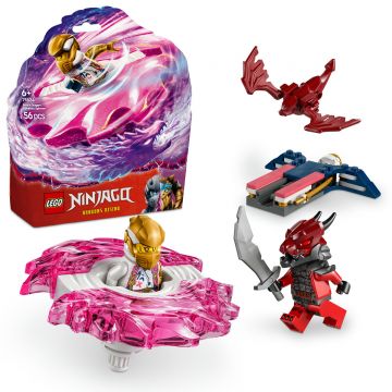 LEGO Ninjago: Dragonul Spinjitzu al Sorei