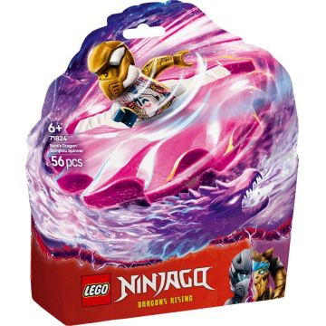 LEGO® Ninjago - Dragonul Spinjitzu rotitor al Sorei (71824)