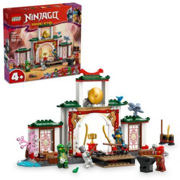 LEGO® Ninjago - Templul Spinjitzu al luptatorilor ninja 71831, 158 piese