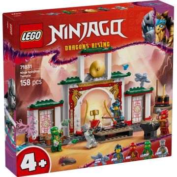 LEGO® Ninjago - Templul Spinjitzu al luptatorilor ninja (71831)