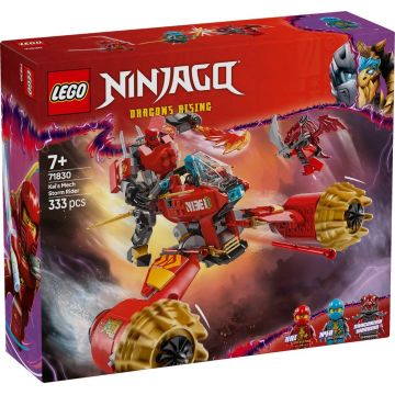 LEGO® Ninjago - Vehiculul-robot zburator al lui Kai (71830)