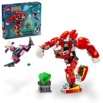 LEGO® SONIC THE HEDGEHOG™ - Robotul gardian al lui Knuckles 76996, 276 piese