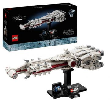 LEGO® Star Wars™ - Tantive IV™ 75376, 654 piese