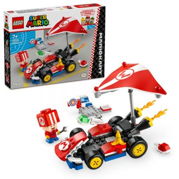 LEGO Super Mario: Mario Kart, Standard Kart