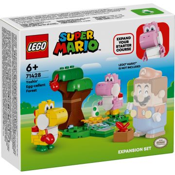 LEGO Super Mario: Set de extindere: Padurea lui Yoshi