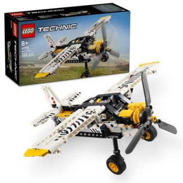 LEGO® Technic - Avion pentru zone greu accesibile 42198, 333 piese