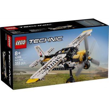 LEGO® Technic - Avion pentru zone greu accesibile (42198)