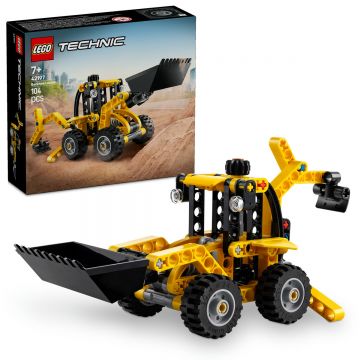 LEGO Technic: Buldoexcavator