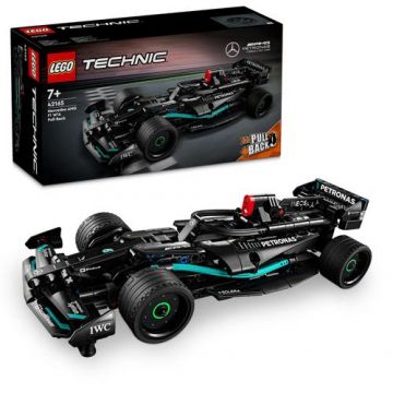 LEGO® Technic - Mercedes-AMG F1 W14 E Performance Pull-Back 42165, 240 piese