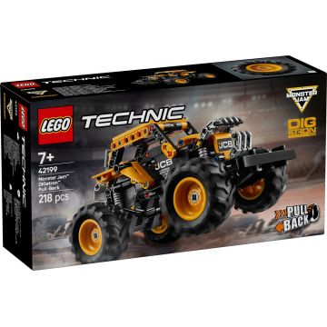 LEGO® Technic - Monster Jam DIGatron cu motor cu arc (42199)